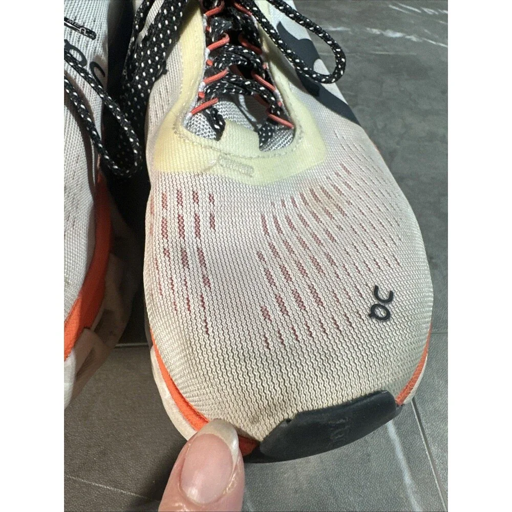 On Running these shoes